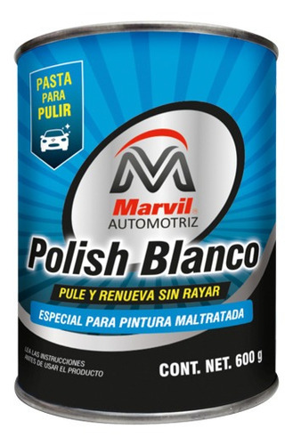 Polish Blanco Marvil 600 Grs