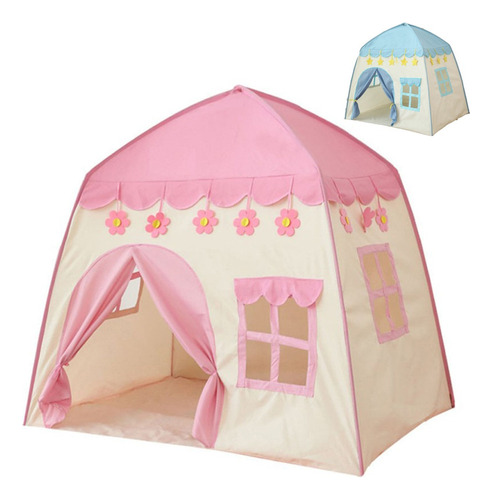 Casa Infantil Castle Princess Toys Indoor Store