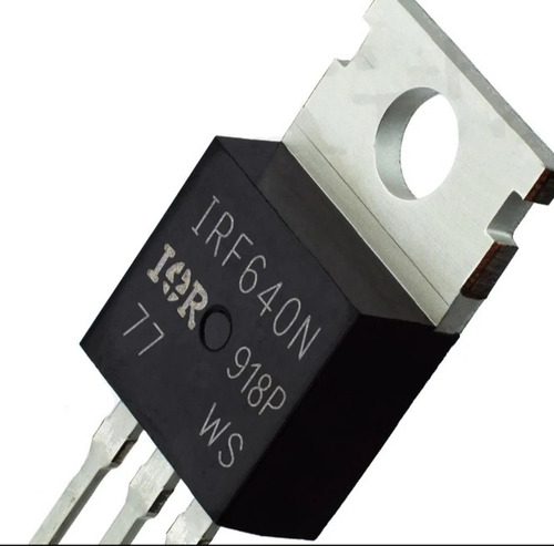 Irf640 Infineon Original