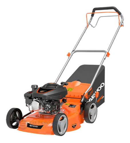 Cortadora De Cesped Daewoo Dlm4000 Naftera 150 Cc 3.5 Hp