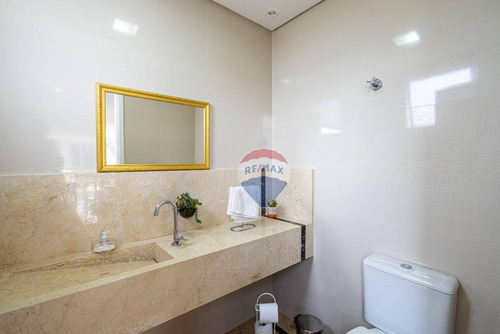 Imagem 4 de 30 de Casa Com 5 Dormitórios À Venda, 636 M² Por R$ 1.699.000,00 - Jordanésia - Cajamar/sp - Ca0047