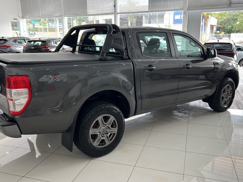 Ford Ranger 2.2 XLS 4X4 CD 16V DIESEL 4P MANUAL