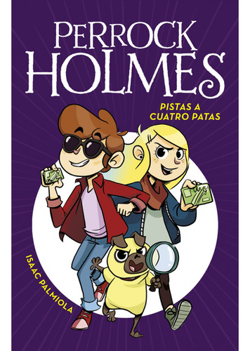 Libro Perrock Holmes