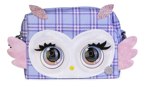Purse Pets Bolso Interactivo Hoot Couture Owl Spin Master