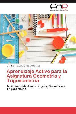 Libro Aprendizaje Activo Para La Asignatura Geometria Y T...