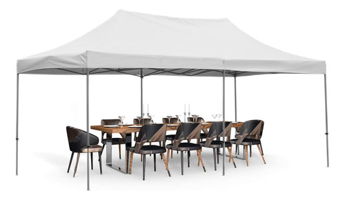 Doit 10 Pies X 20 Pies Pop-up Gazebo De La Carpa Con Dosel P