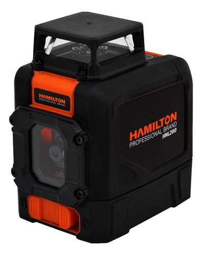Nivel Laser Autonivelante Hamilton 360º Lineas Verdes Hnl200