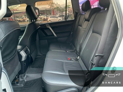 Toyota Prado Tlx Diesel
