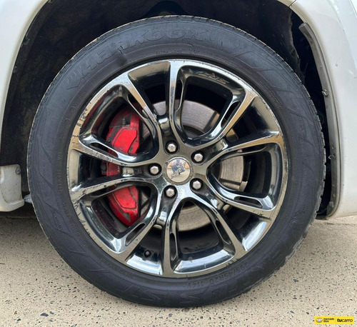 Jeep Grand Cherokee 6.4 Srt8