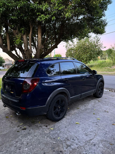 Chevrolet Captiva 2.0 Vcdi Ltz At Xtreme