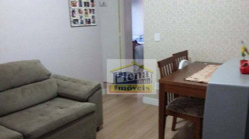 Imagem 2 de 22 de Apartamento Residencial À Venda, Jardim Santa Maria (nova Veneza), Sumaré. - Ap0683