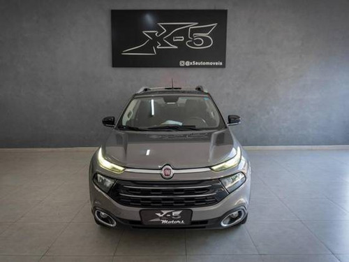 Fiat Toro 2.4 16V MULTIAIR FLEX VOLCANO AT9