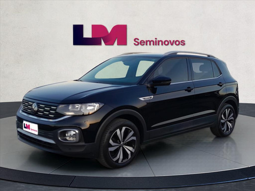 Volkswagen T-Cross 1.4 250 TSI TOTAL FLEX HIGHLINE AUTOMÁTICO