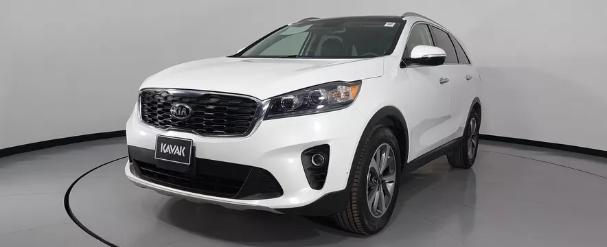 Kia Sorento 3.3 Ex Pack Auto