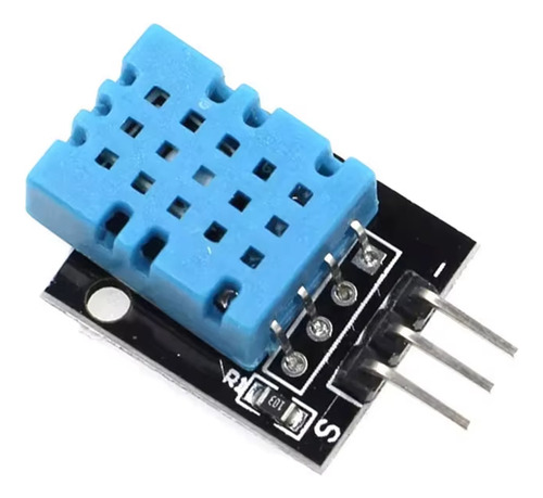 Modulo Dht11 Sensor De Temperatura Y Humedad