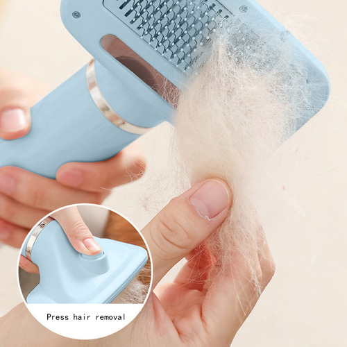 Cepillo 2 En 1 Nuevo Y Mejorado Para Secador De Pelo Para Ma