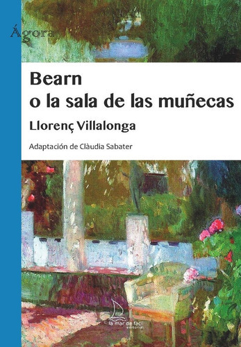 Bearn O La Sala De Las Muãâ±ecas, De Villalonga, Llorenç. Editorial La Mar De Facil, Tapa Blanda En Español