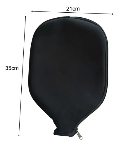 Funda Para Raqueta, Funda De Neopreno Para Paleta,