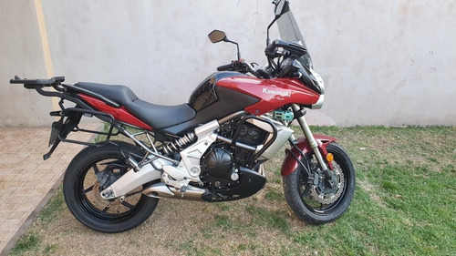 Imagen 4 de 25 de Kawasaki Versys 650