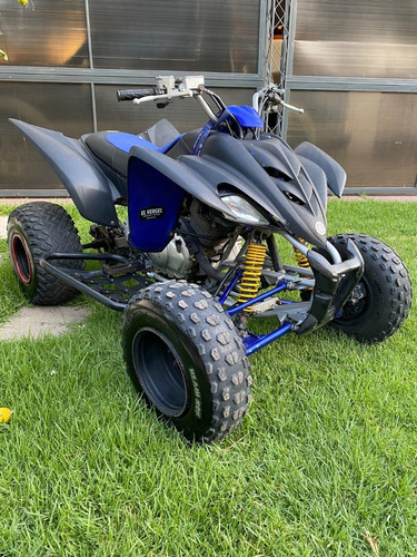 Imagen 4 de 5 de Yamaha Raptor 350