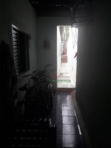 Imagem 11 de 11 de Casa De 3 Dormitórios Na Ch. Do Visconde Em Taubaté - Ca4878