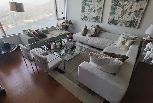 Imagen 3 de 25 de Departamento En Arriendo Santa Teresa / Costanera Norte,...