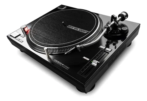 Reloop Rp-7000 Mk2 Giradiscos Profesional De Par Superior...