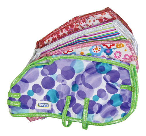 Breyer Colorful Blanket Assorted Styles Disponible