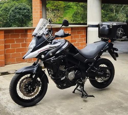 Vstrom 650 Xt