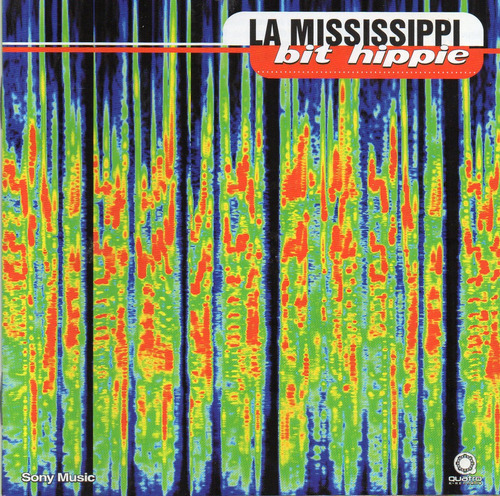 Cd La Mississippi  Bit Hippie 