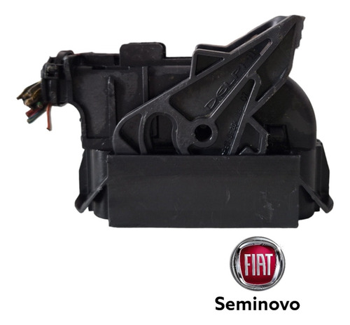 Conector Plugin Do Modulo Abs Uno Palio Punto Ideia 51943981