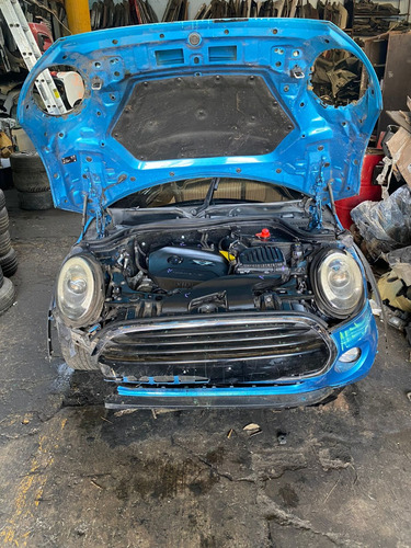 Mini Cooper F55 Turbo 3 Cil. 2018 A/t. Por Partes. Desarme D