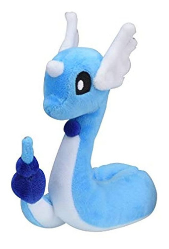 Peluche De Dragonair Draco Dragonir De Pokemon Center