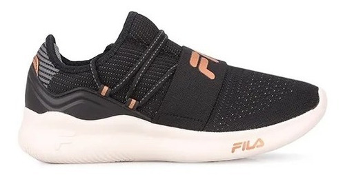 Zapatilla Fila Trend 2.0 W Negro/grafito 4755lefran