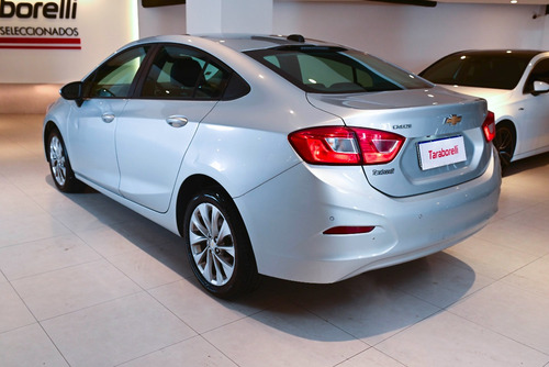 Imagen 5 de 16 de Chevrolet Cruze 4p 1.4 Turbo Lt Mt Taraborelli Fer