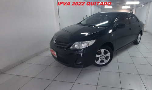 Imagem 7 de 8 de Toyota Corolla 2014 Em Otimo Estado
