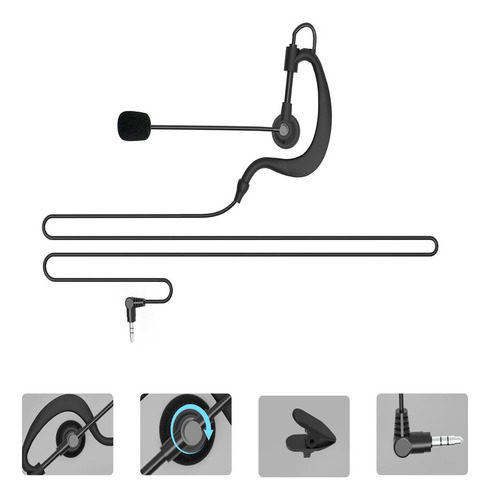 Para Los Auriculares Para Árbitro Reemplazan A Los .