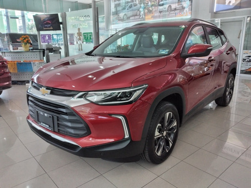 Imagen 1 de 15 de Chevrolet Tracker Premier 2022