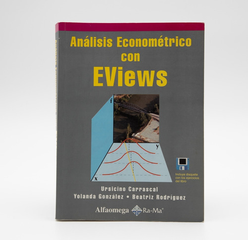 Libro Análisis Econométrico Con Eviews 