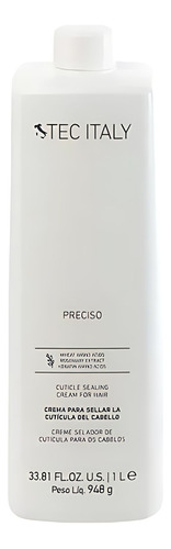 Tratamiento Para El Cabello Tec Italy Preciso X1000ml