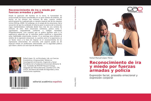 Libro:reconocimiento De Ira Y Miedo Por Fuerzas Armadas Y Po