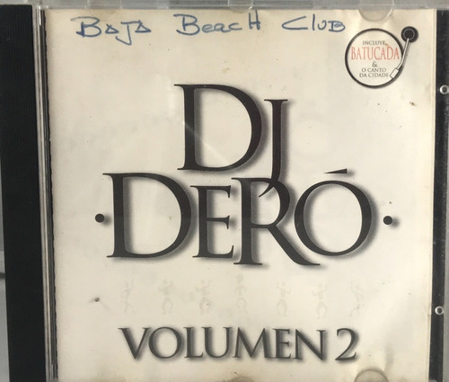 Dj Dero - Volumen 2