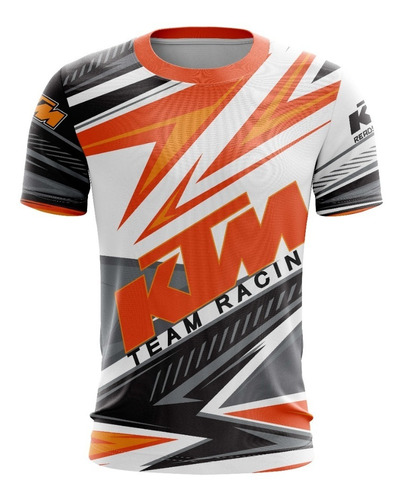 Remera Ktm 01