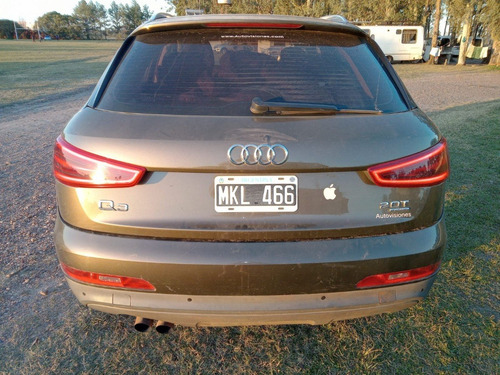 Imagen 7 de 10 de Audi Q3 2.0 Quattro Tfsi 170cv