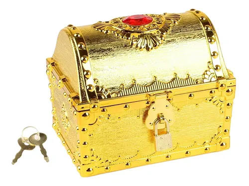 Adventurous Treasure Box, Festa Temática Multifuncional Aure