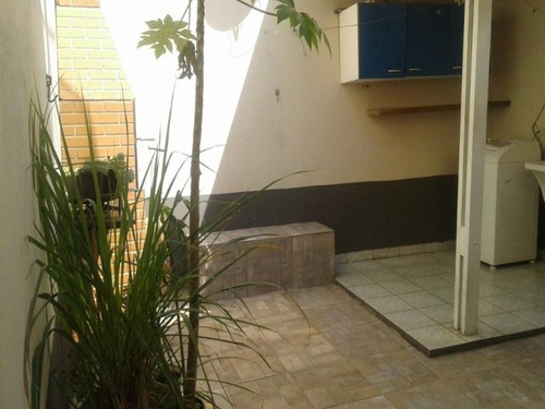 Casa No Jardim Itália Para Venda - Ca1564 - 34731356