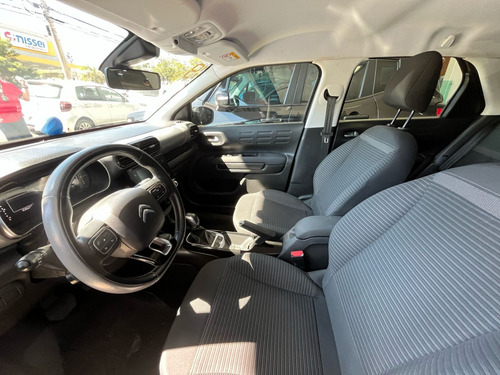 Citroën C4 Cactus 1.6 VTI 120 FLEX FEEL EAT6