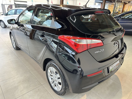 Hyundai HB20 Comf./C.Plus/C.Style 1.0 Flex 12V