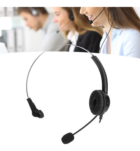 Auriculares De Teléfono Con Micrófono Y Llamada De Control D