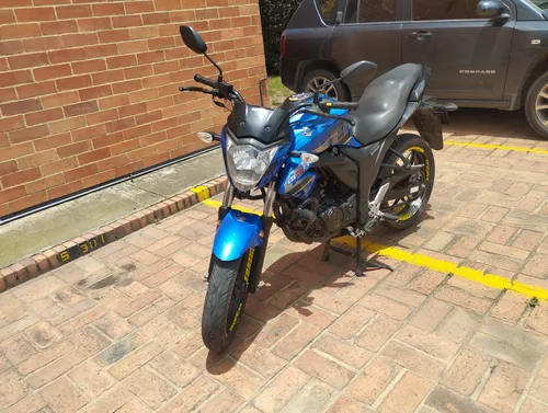 Gixxer D, Doble Disco De Freno, Alarma,